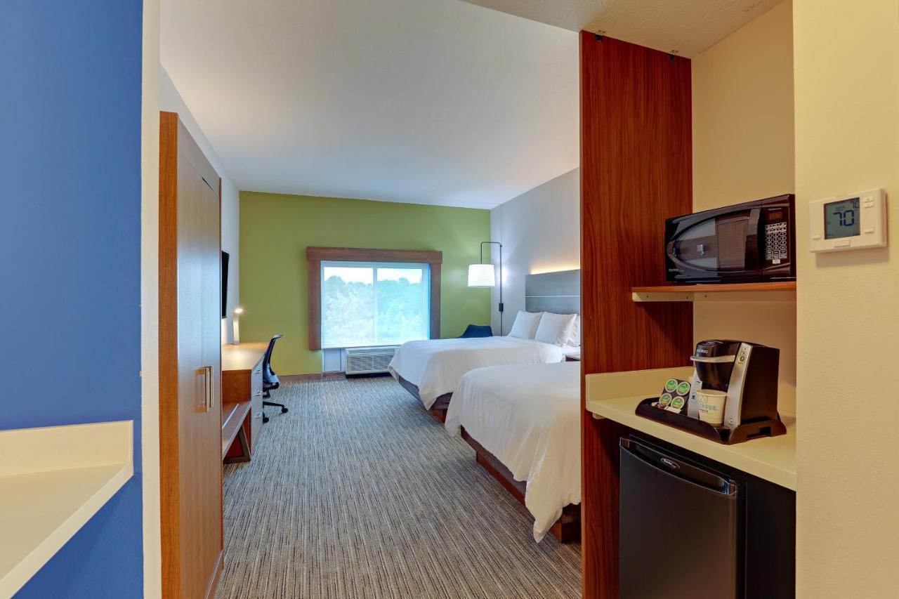 Holiday Inn Express Campbellsville By Ihg Exterior foto
