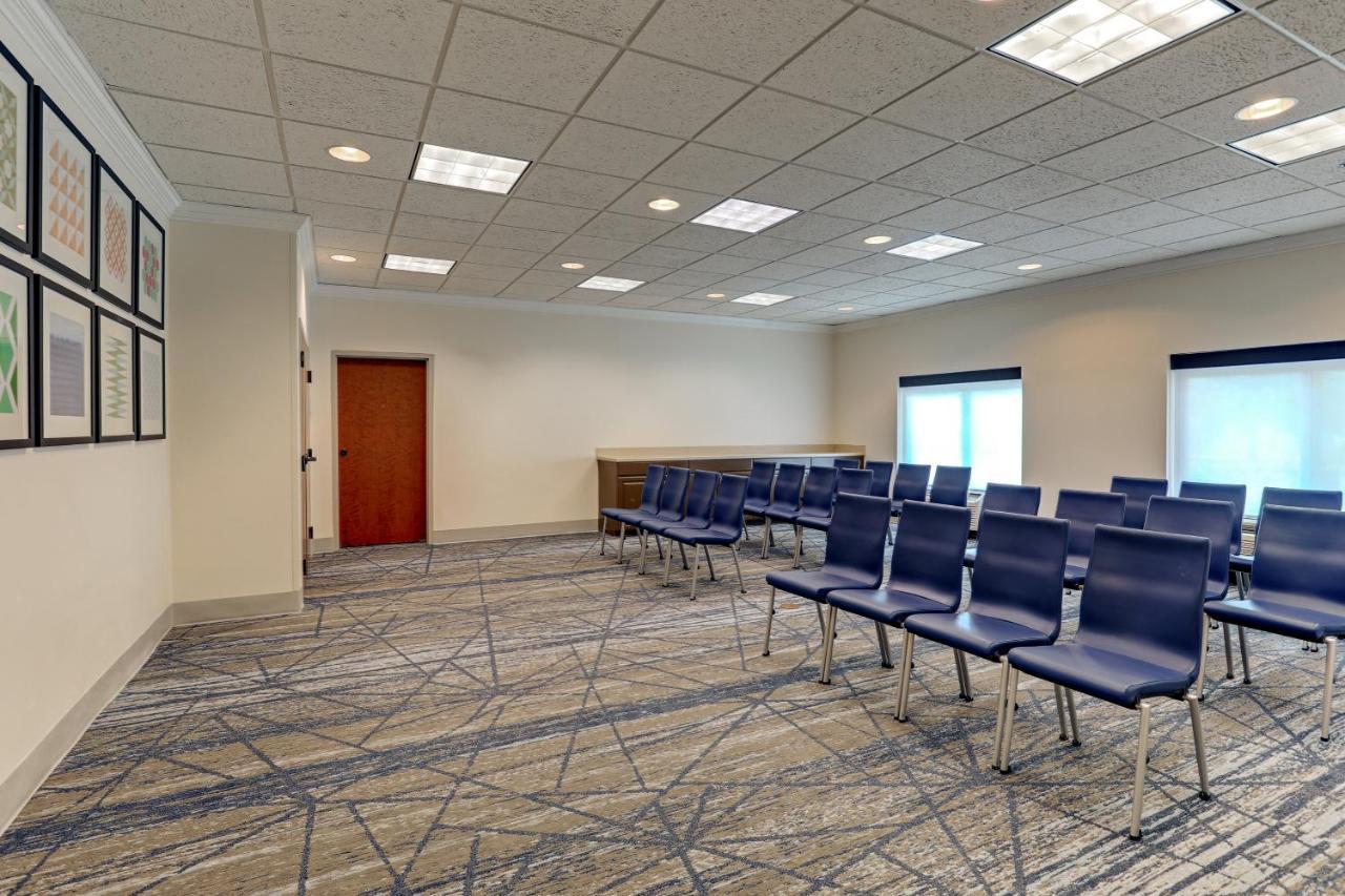 Holiday Inn Express Campbellsville By Ihg Exterior foto